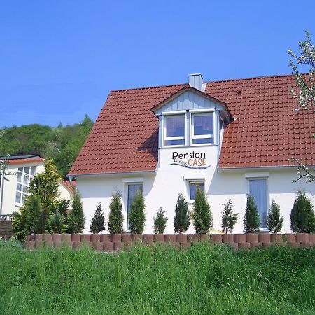 Pension Fitnessoase Eußenheim Exteriér fotografie