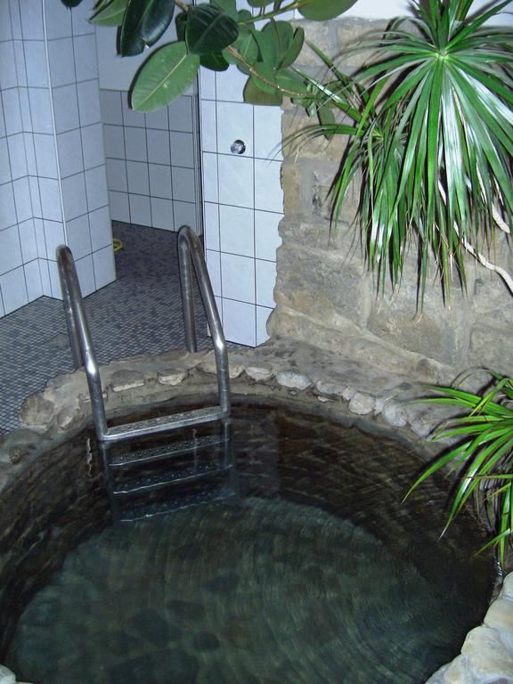Pension Fitnessoase Eußenheim Exteriér fotografie