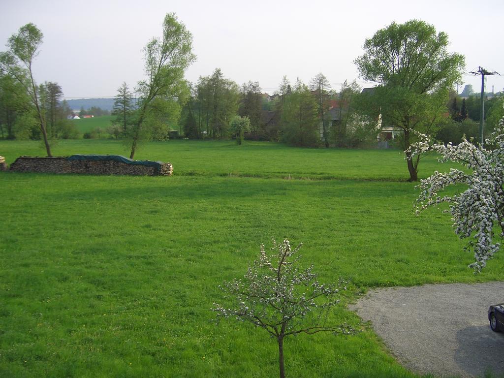 Pension Fitnessoase Eußenheim Exteriér fotografie