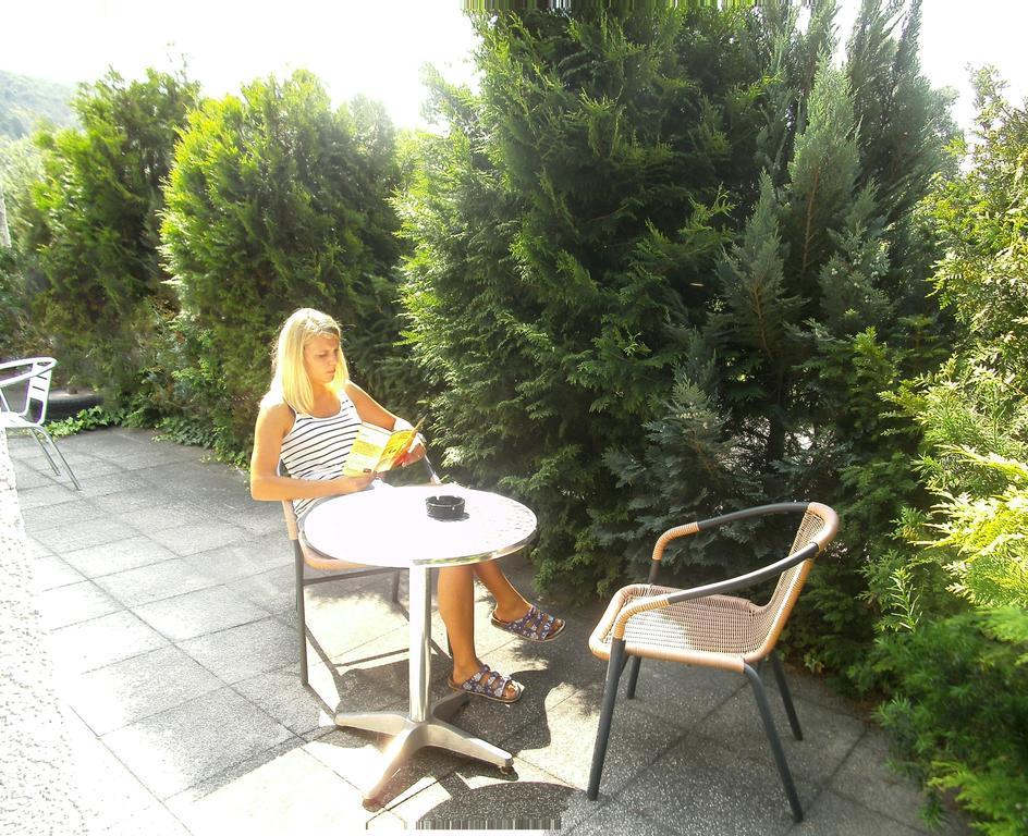 Pension Fitnessoase Eußenheim Exteriér fotografie