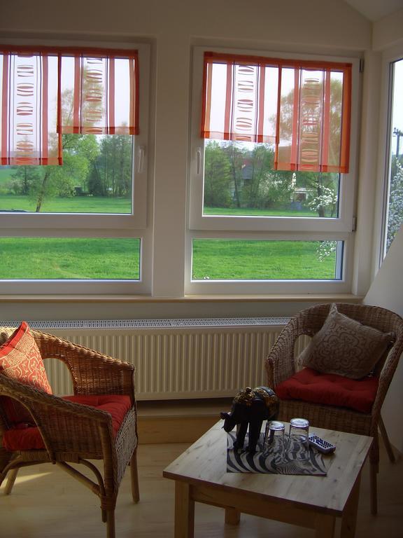 Pension Fitnessoase Eußenheim Pokoj fotografie